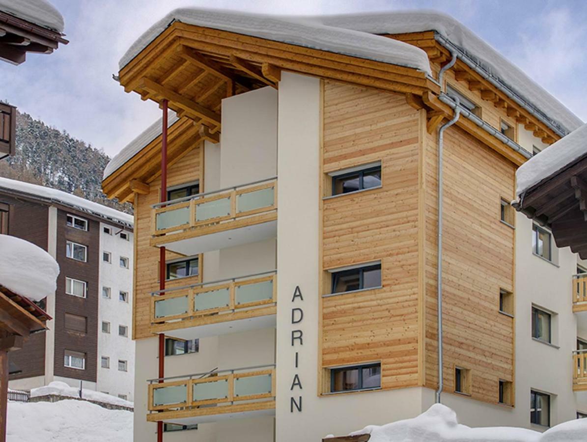 Haus Adrian, Apartment Everest Zermatt Luaran gambar